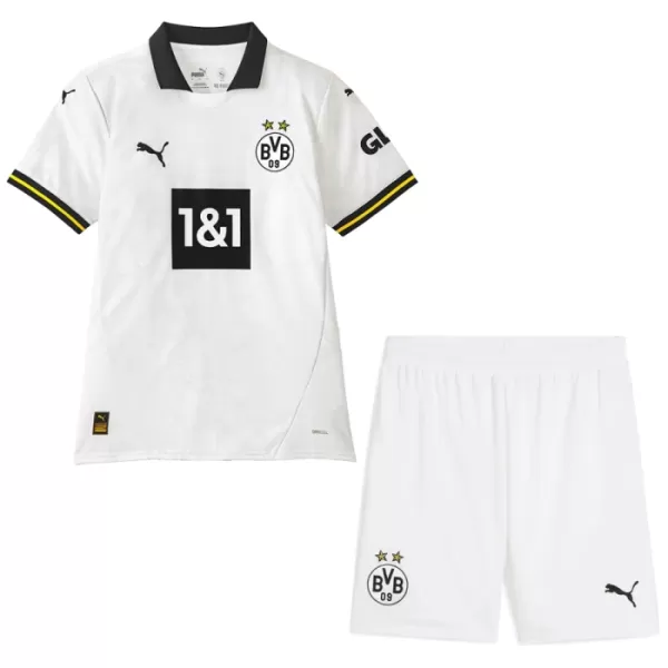 Levné Dětský Fotbalový Dres Borussia Dortmund Alternativní 2024-25