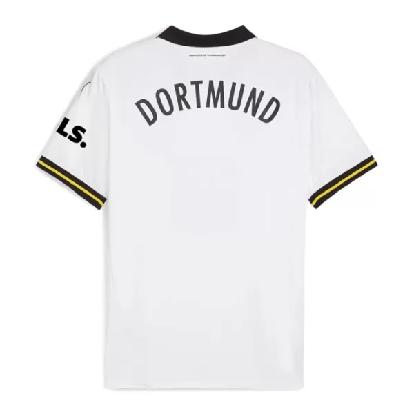 Levné Dětský Fotbalový Dres Borussia Dortmund Alternativní 2024-25