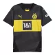 Levné Dětský Fotbalový Dres Borussia Dortmund Brandt 10 Venkovní 2024-25