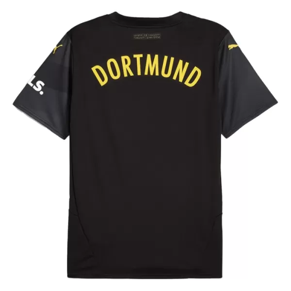 Levné Dětský Fotbalový Dres Borussia Dortmund Venkovní 2024-25