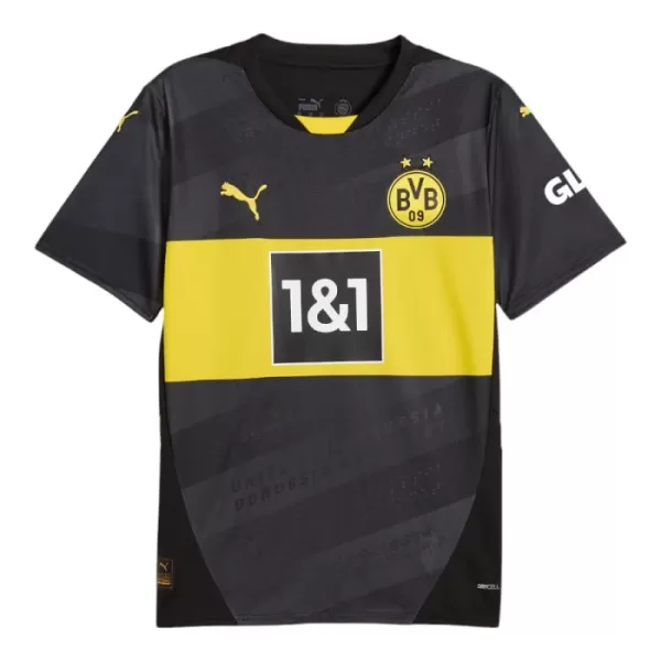 Levné Mužský Fotbalový Dres Borussia Dortmund Fullkrug 14 Venkovní 2024-25