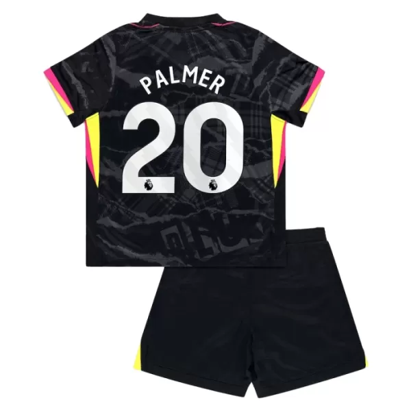 Levné Dětský Fotbalový Dres Chelsea Palmer 20 Alternativní 2024-25