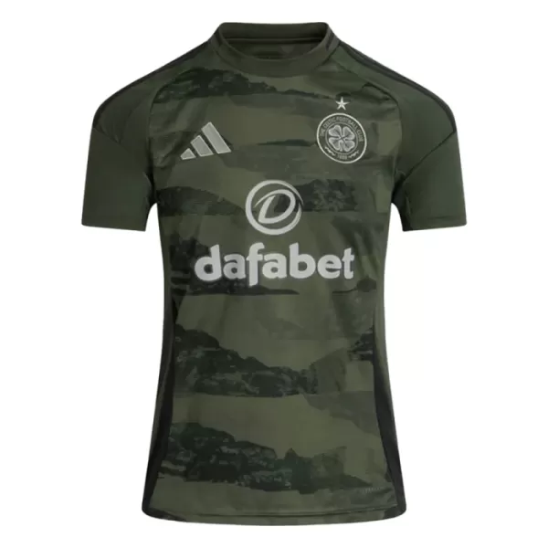 Levné Dětský Fotbalový Dres Celtic Alternativní 2024-25