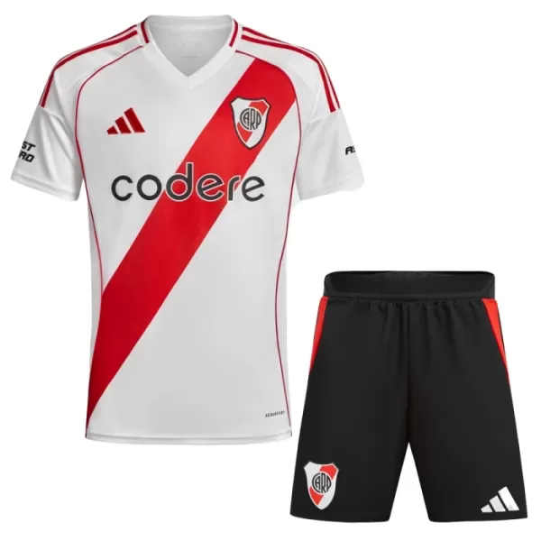 Levné Dětský Fotbalový Dres River Plate Domácí 2024-25