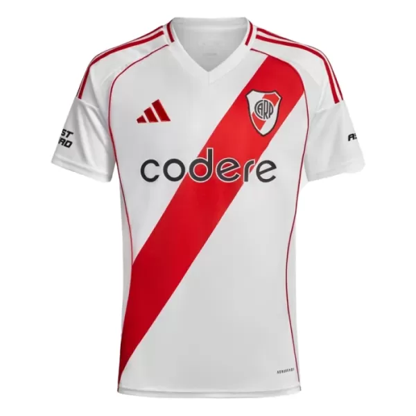 Levné Dětský Fotbalový Dres River Plate Domácí 2024-25