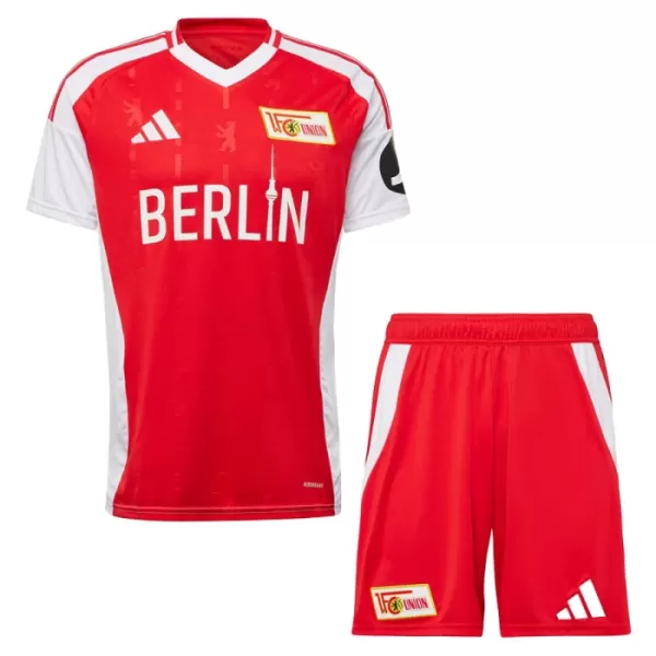 Levné Dětský Fotbalový Dres Union Berlin Domácí 2024-25