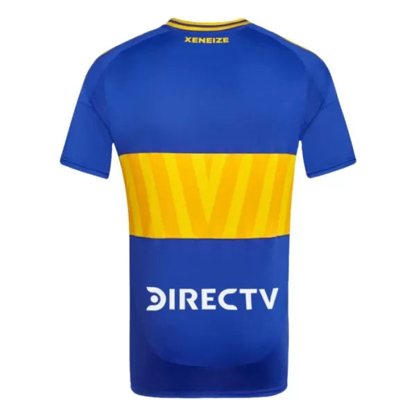 Levné Mužský Fotbalový Dres Boca Juniors Domácí 2024-25