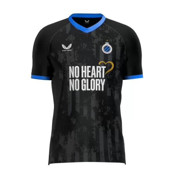 Levné Mužský Fotbalový Dres Club Brugge Alternativní 2024-25