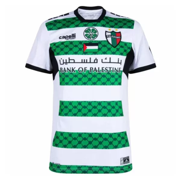 Levné Mužský Fotbalový Dres Club Deportivo Palestino Alternativní 2024-25