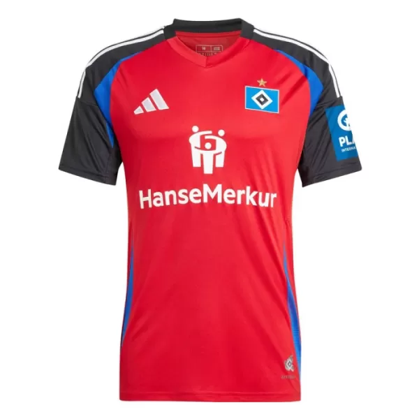 Levné Mužský Fotbalový Dres Hamburger SV Alternativní 2024-25