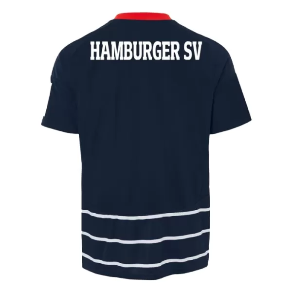 Levné Mužský Fotbalový Dres Hamburger SV Venkovní 2024-25