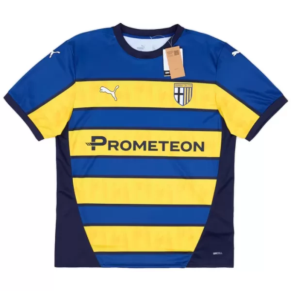 Levné Mužský Fotbalový Dres Parma Calcio Venkovní 2024-25