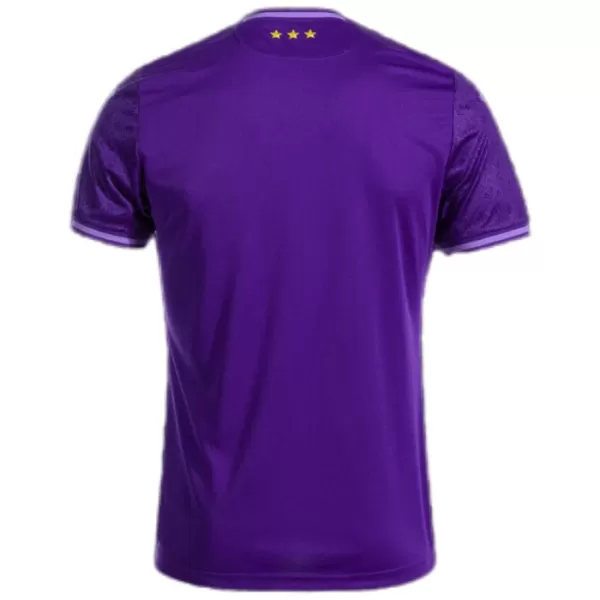 Levné Mužský Fotbalový Dres RSC Anderlecht Domácí 2024-25