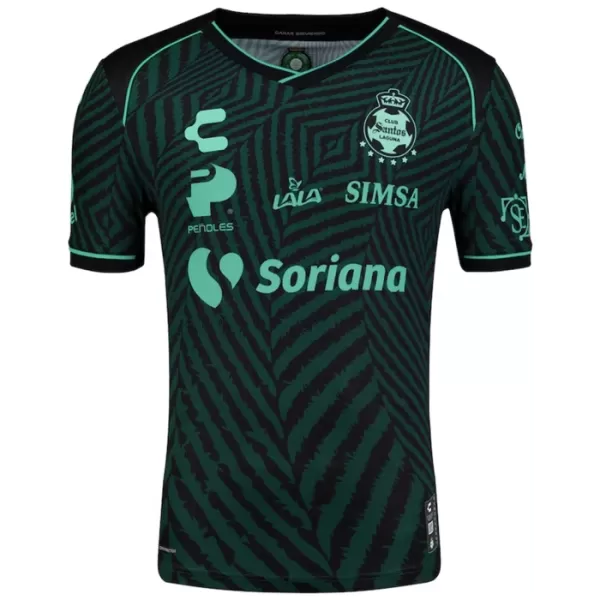 Levné Mužský Fotbalový Dres Santos Laguna Venkovní 2024-25