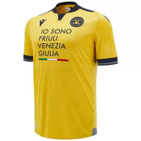 Levné Mužský Fotbalový Dres Udinese Calcio Venkovní 2024-25