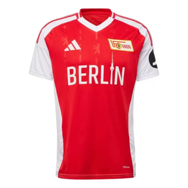 Levné Mužský Fotbalový Dres Union Berlin Domácí 2024-25