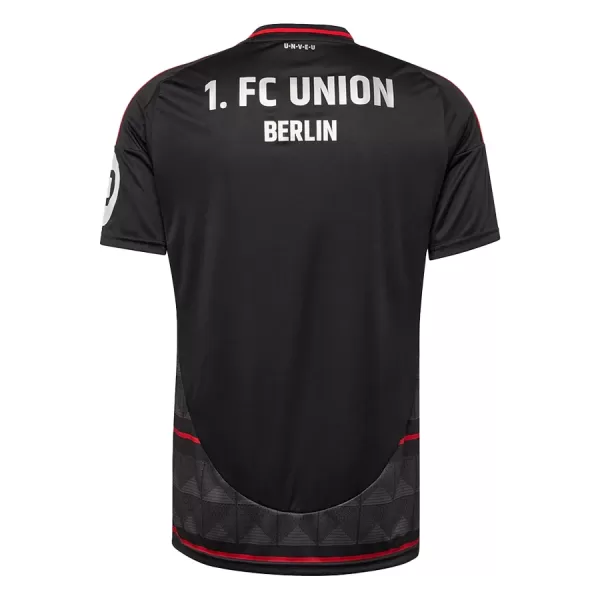 Levné Mužský Fotbalový Dres Union Berlin Venkovní 2024-25