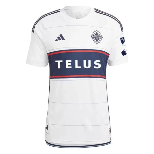 Levné Mužský Fotbalový Dres Vancouver Whitecaps Domácí 2024