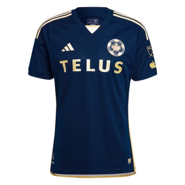 Levné Mužský Fotbalový Dres Vancouver Whitecaps Venkovní 2024