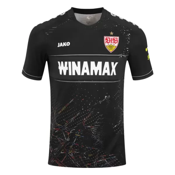 Levné Mužský Fotbalový Dres VfB Stuttgart Alternativní 2024-25