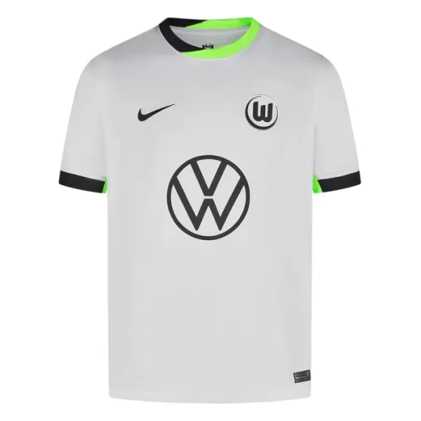 Levné Mužský Fotbalový Dres VfL Wolfsburg Alternativní 2024-25