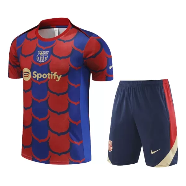 Levné Dětský Fotbalový Dres Barcelona Pre-Match 2024-25