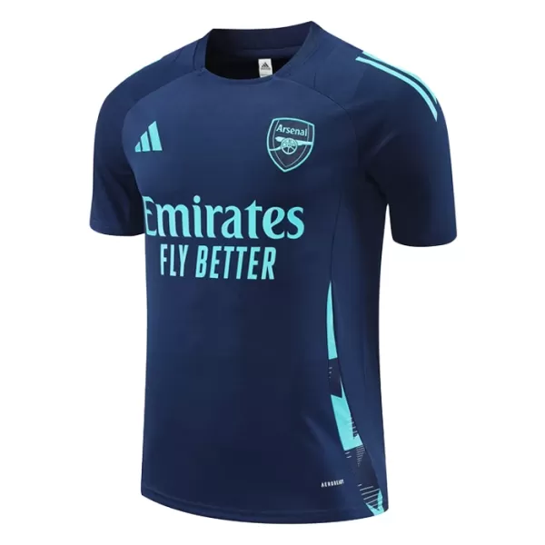 Levné Mužský Fotbalový Dres Arsenal Pre-Match 2024-25 Navy