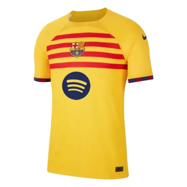 Levné Dětský Fotbalový Dres FC Barcelona Čtvrtý 2024-25