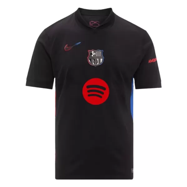 Levné Dětský Fotbalový Dres FC Barcelona Venkovní 2024-25