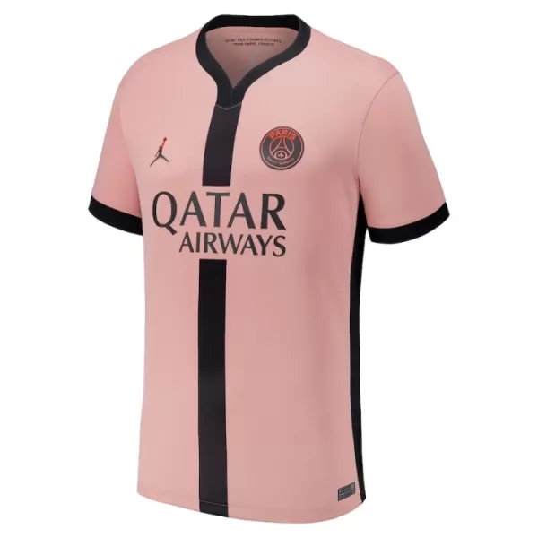 Levné Mužský Fotbalový Dres Paris Saint-Germain Kimpembe 3 Alternativní 2024-25