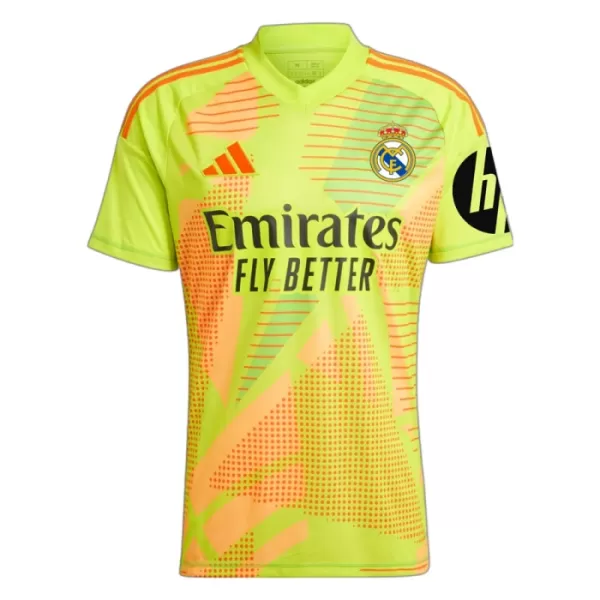 Levné Mužský Fotbalový Dres Real Madrid Čtvrtý Brankářské 2024-25