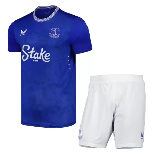 Levné Dětský Fotbalový Dres Everton Domácí 2024-25