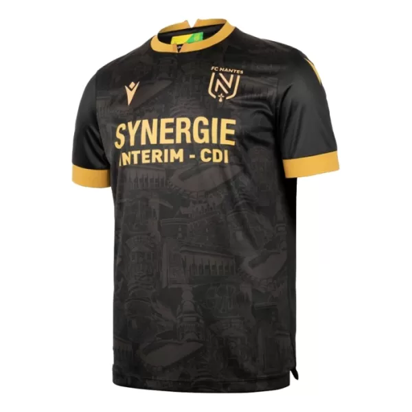 Levné Dětský Fotbalový Dres FC Nantes Venkovní 2024-25