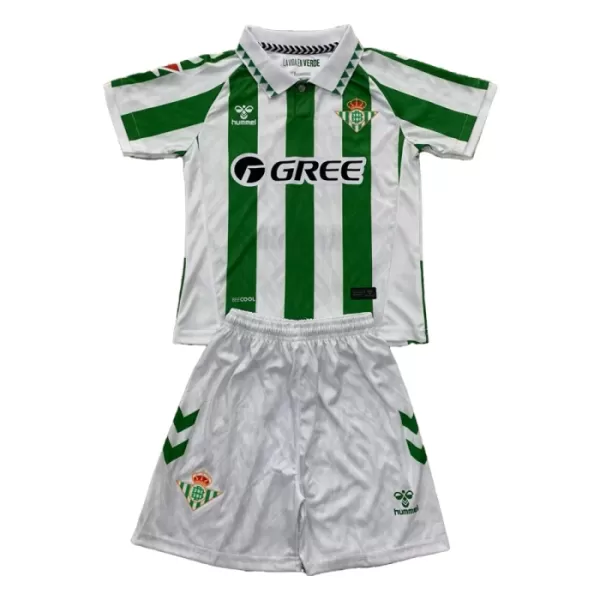 Levné Dětský Fotbalový Dres Real Betis Domácí 2024-25