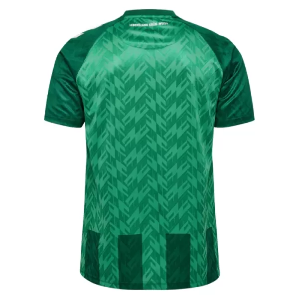 Levné Dětský Fotbalový Dres Werder Brémy Domácí 2024-25