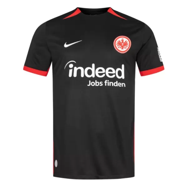 Levné Mužský Fotbalový Dres Eintracht Frankfurt Venkovní 2024-25