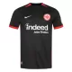 Levné Mužský Fotbalový Dres Eintracht Frankfurt Venkovní 2024-25