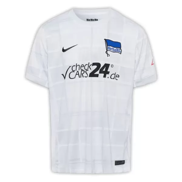 Levné Mužský Fotbalový Dres Hertha BSC Čtvrtý 2024-25