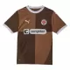 Levné Mužský Fotbalový Dres St Pauli Domácí 2024-25