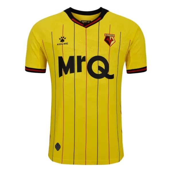 Levné Mužský Fotbalový Dres Watford Domácí 2024-25