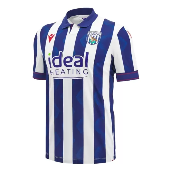 Levné Mužský Fotbalový Dres West Bromwich Albion Domácí 2024-25