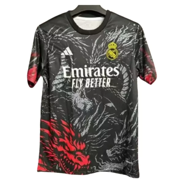 Levné Mužský Fotbalový Dres Real Madrid Dragon 2024-25 - Speciální