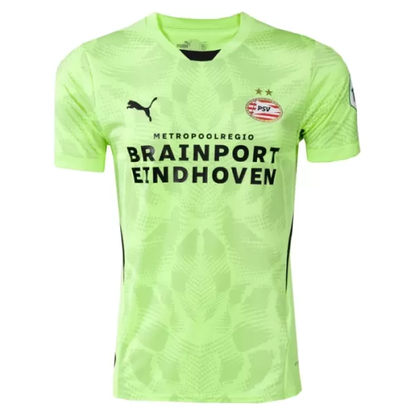 Levné Mužský Fotbalový Dres PSV Eindhoven Venkovní Brankářské 2024-25