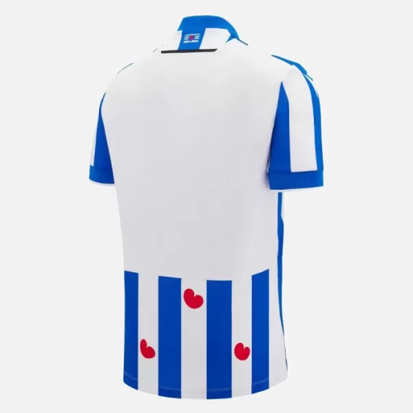 Levné Mužský Fotbalový Dres SC Heerenveen Domácí 2024-25