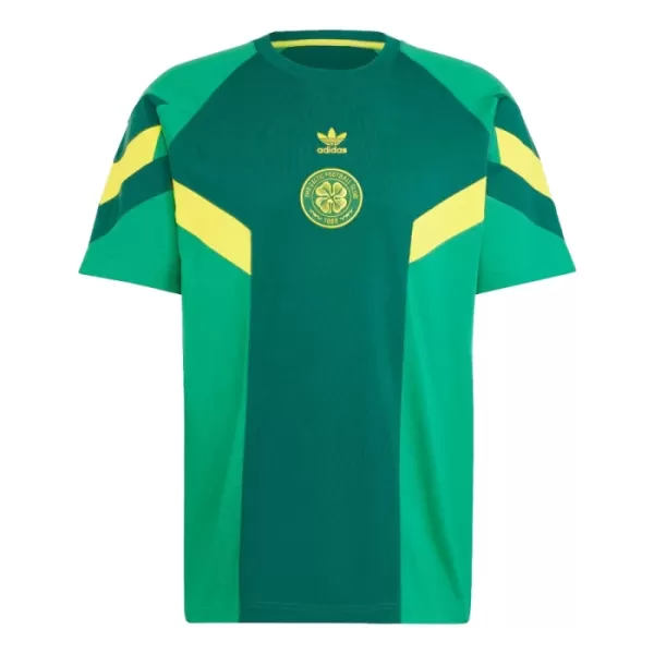 Levné Mužský Fotbalový Dres Celtic Retro 2024-25