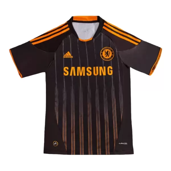 Levné Mužský Fotbalový Dres Chelsea 2010-11 Venkovní Retro