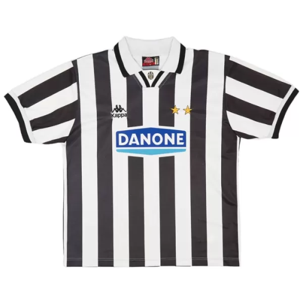 Levné Mužský Fotbalový Dres Juventus 1994-95 Domácí Retro