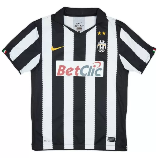 Levné Mužský Fotbalový Dres Juventus 2010-11 Domácí Retro