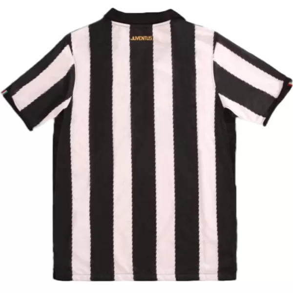 Levné Mužský Fotbalový Dres Juventus 2010-11 Domácí Retro