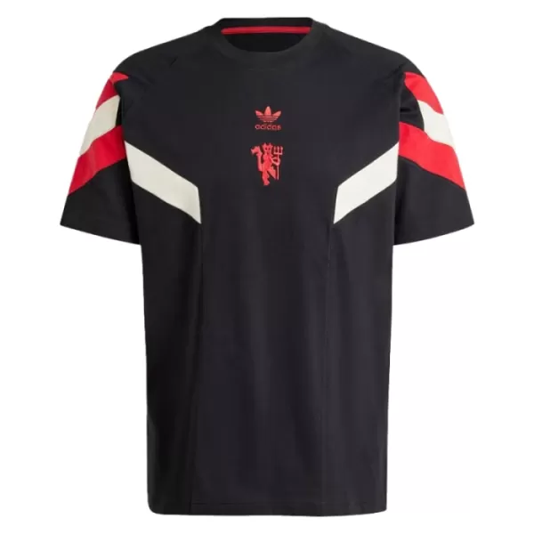 Levné Mužský Fotbalový Dres Manchester United Retro 2024-25